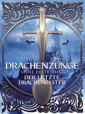 cover image of Drachenzunge--Seine erste Reise